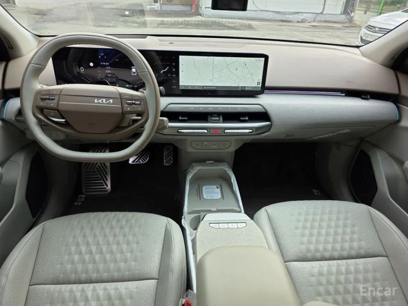 Kia EV4