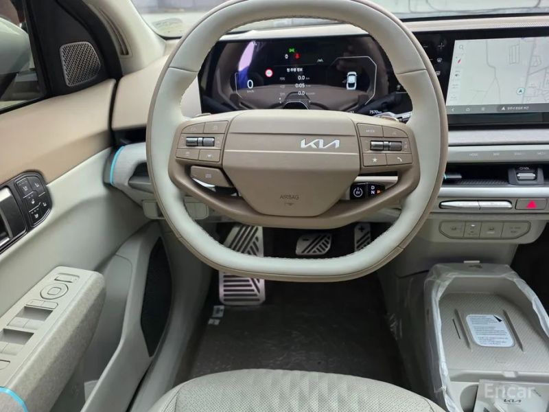 Kia EV4