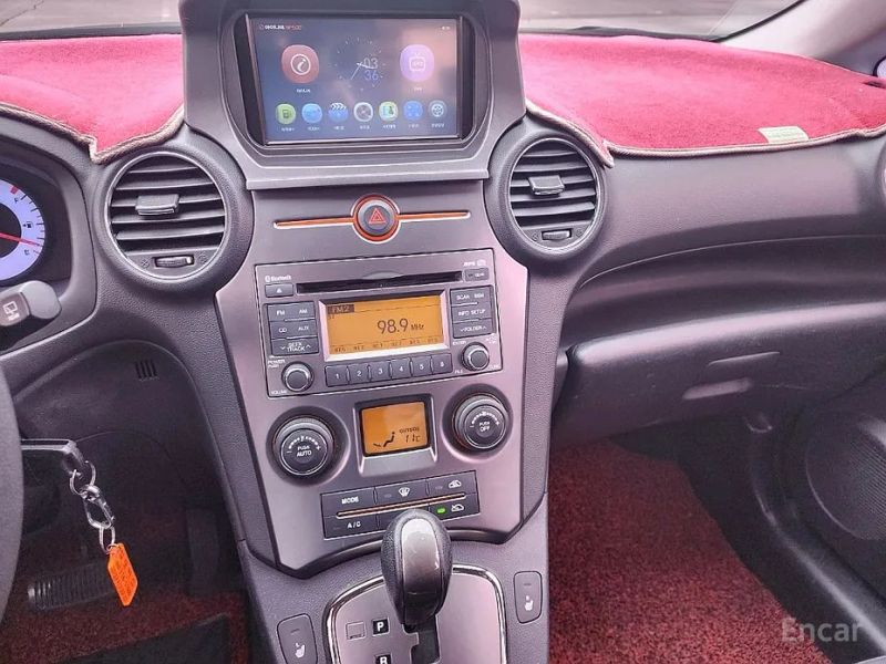 Kia Carens