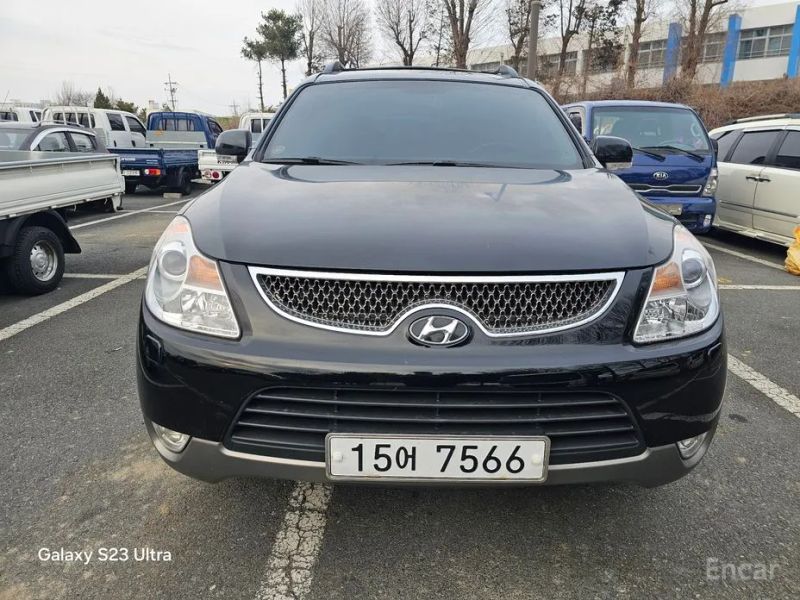 Hyundai Veracruz