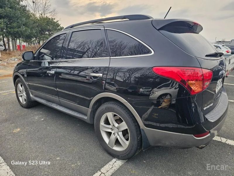 Hyundai Veracruz