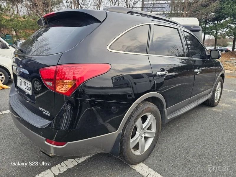 Hyundai Veracruz