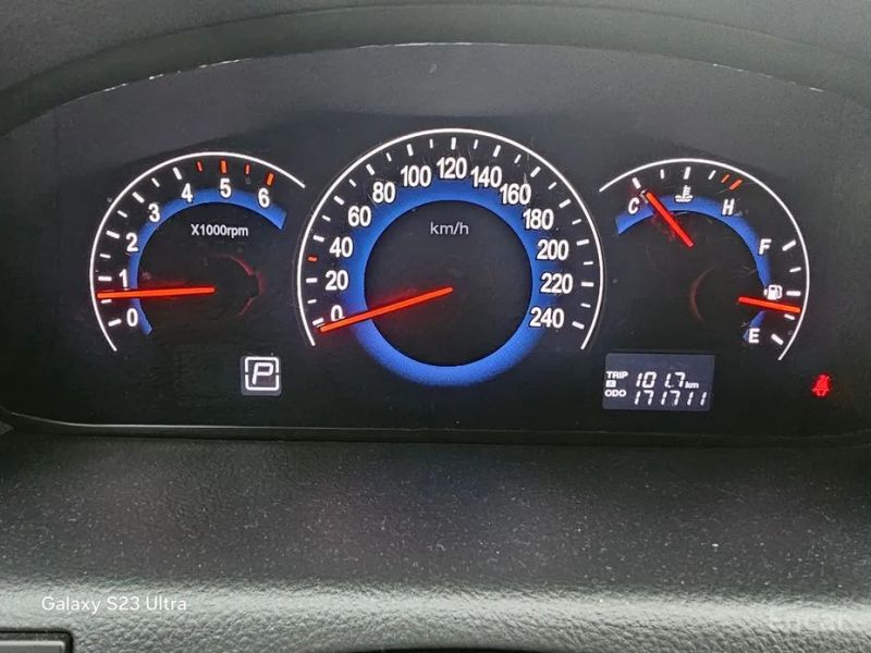 Hyundai Veracruz