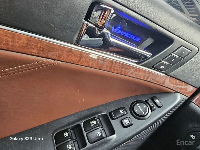 Hyundai Veracruz