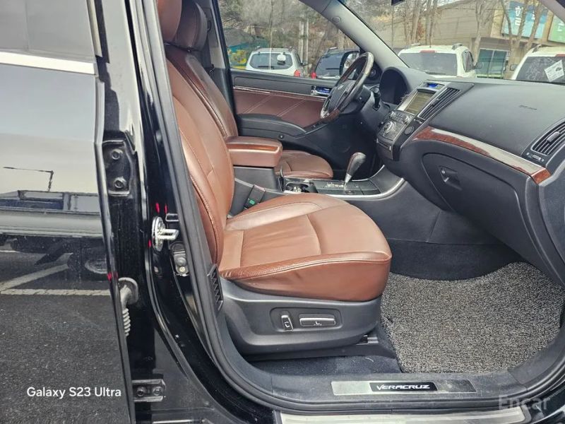 Hyundai Veracruz