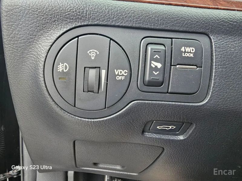 Hyundai Veracruz