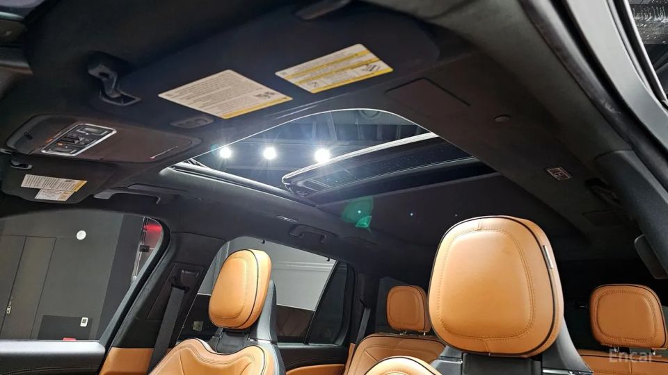 Lincoln Aviator