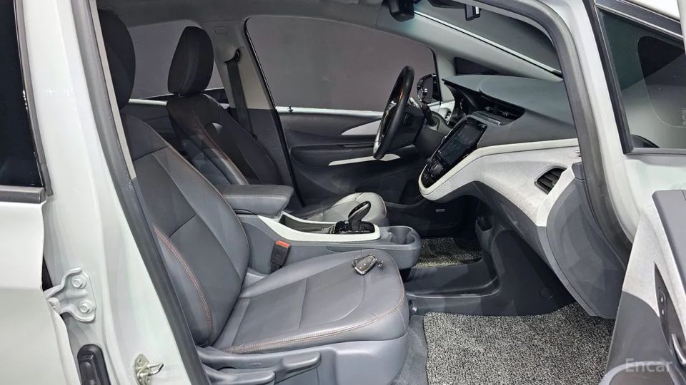 ChevroletGMDaewoo Bolt EV