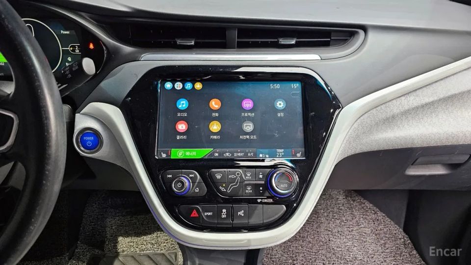 ChevroletGMDaewoo Bolt EV