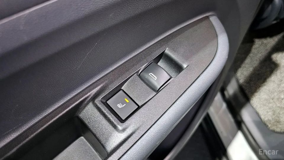 ChevroletGMDaewoo Bolt EV