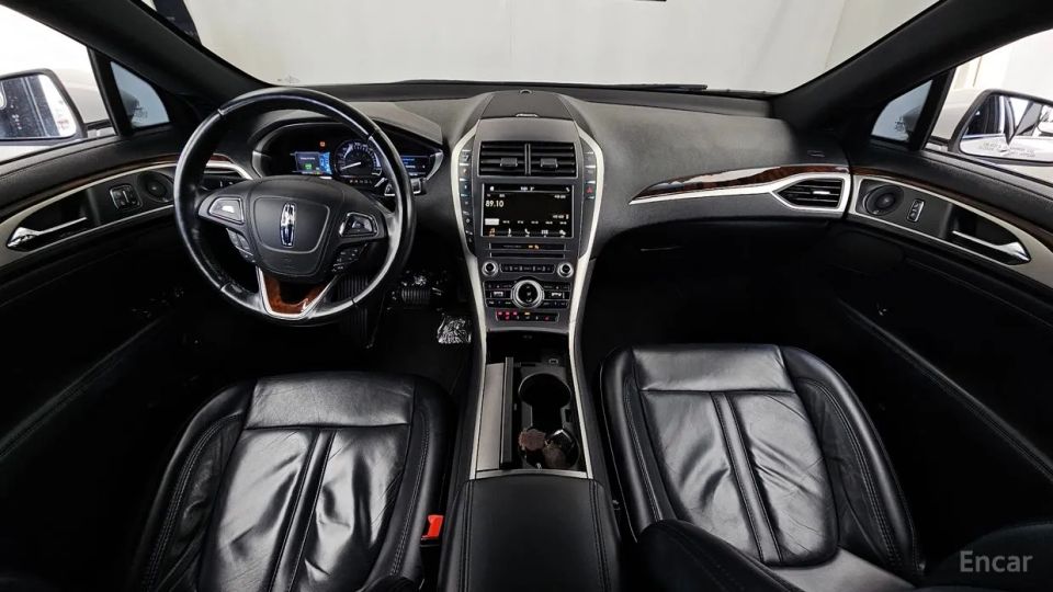 Lincoln MKZ
