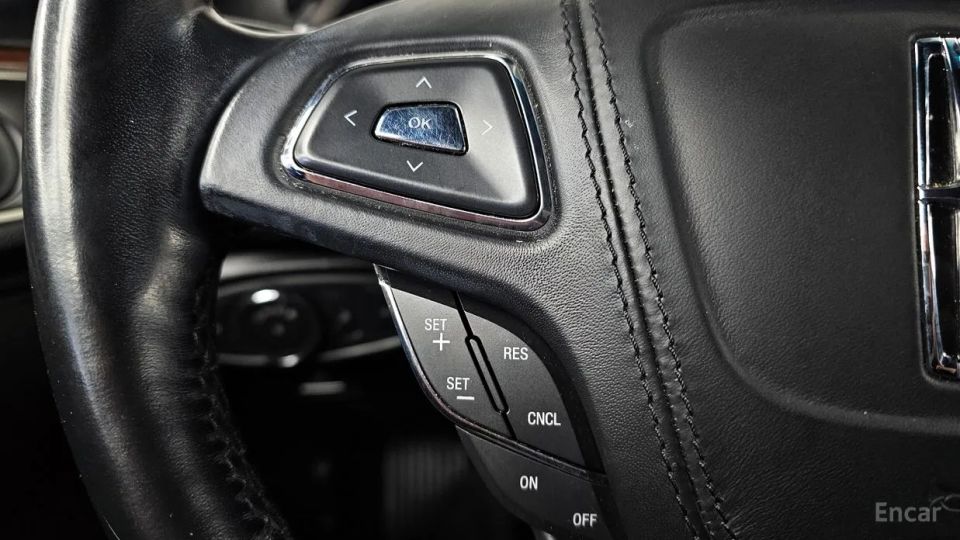 Lincoln MKZ