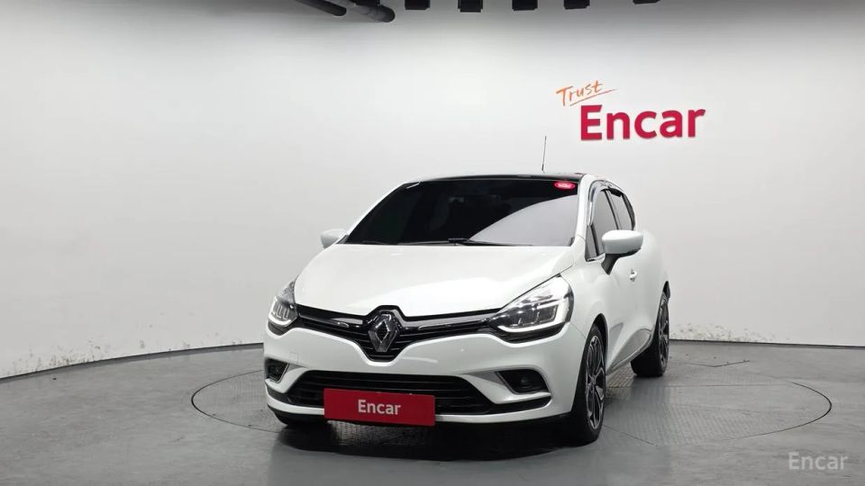 Renault-KoreaSamsung Cilo