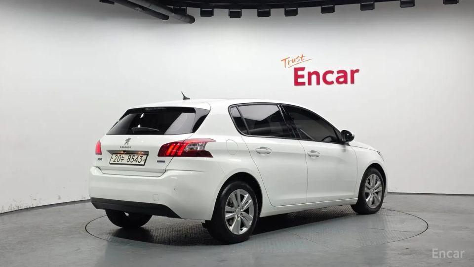 Peugeot 308
