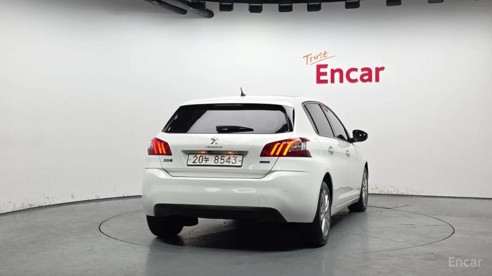 Peugeot 308