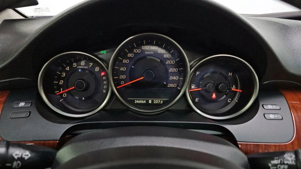 Honda Legend
