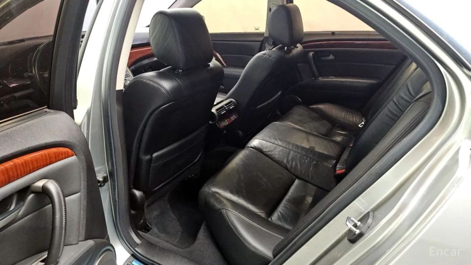 Honda Legend