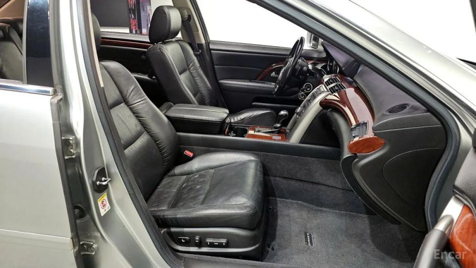 Honda Legend