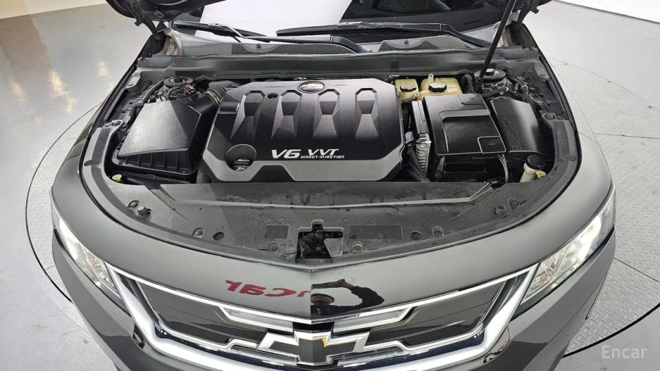 ChevroletGMDaewoo Impala
