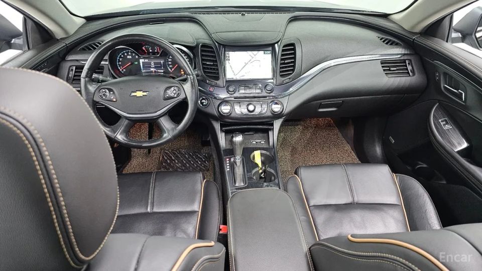 ChevroletGMDaewoo Impala