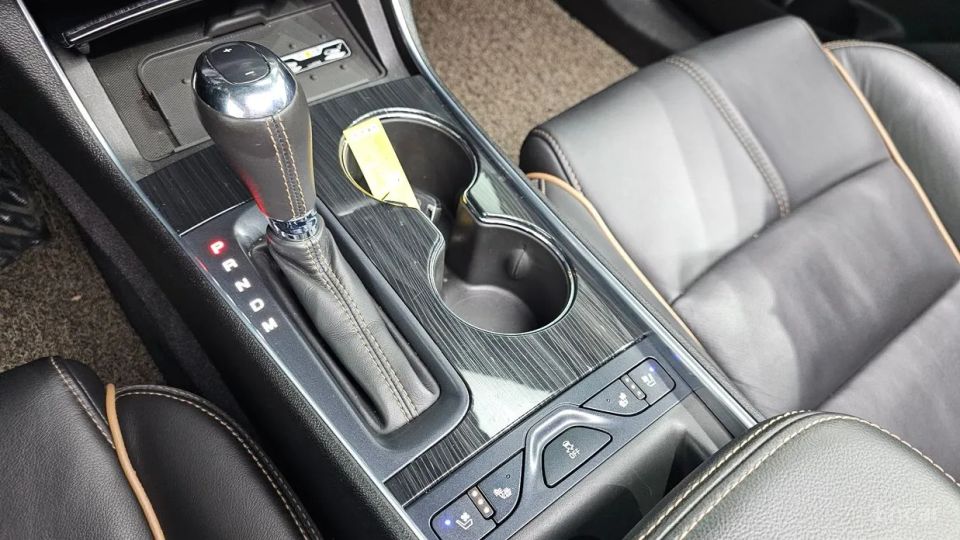 ChevroletGMDaewoo Impala