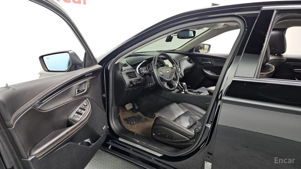 ChevroletGMDaewoo Impala