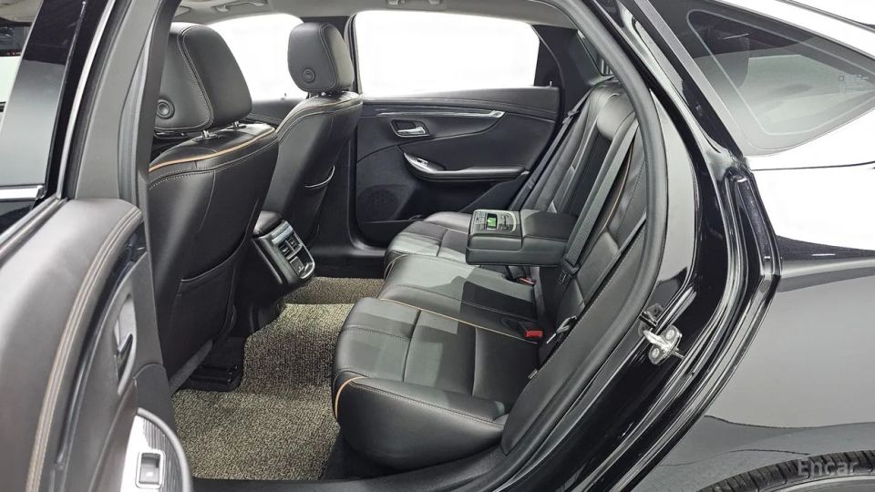 ChevroletGMDaewoo Impala