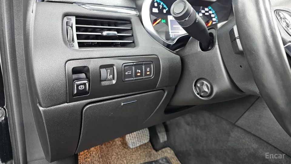 ChevroletGMDaewoo Impala