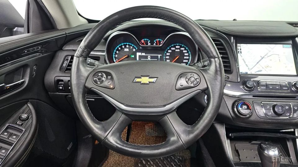 ChevroletGMDaewoo Impala