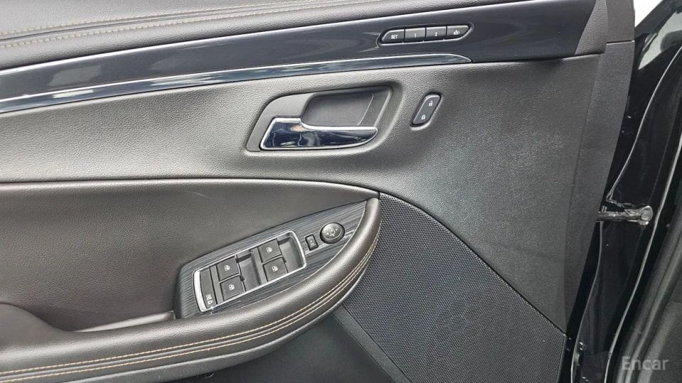 ChevroletGMDaewoo Impala