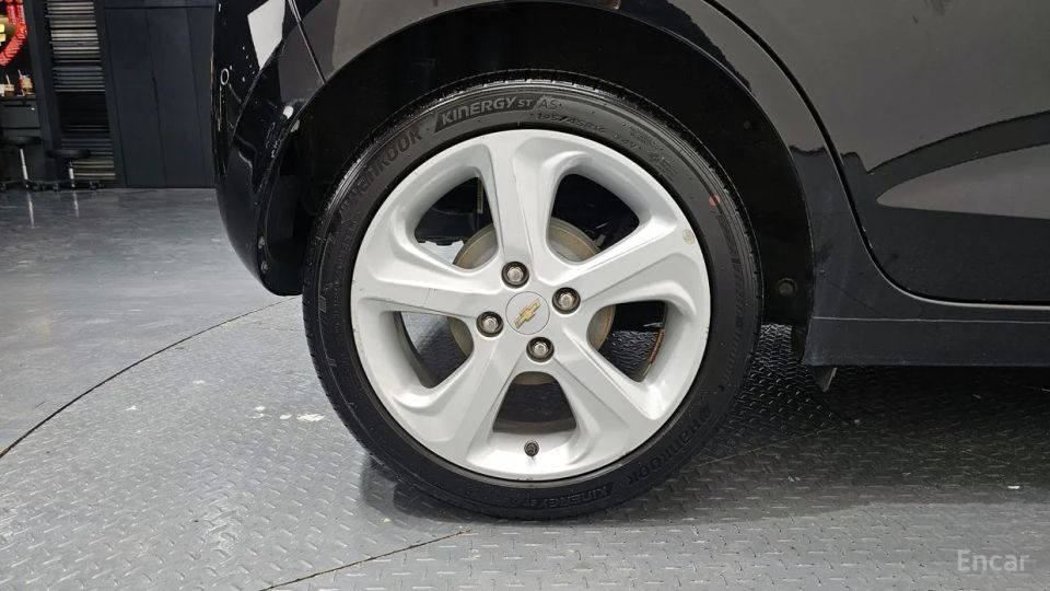 ChevroletGMDaewoo Spark