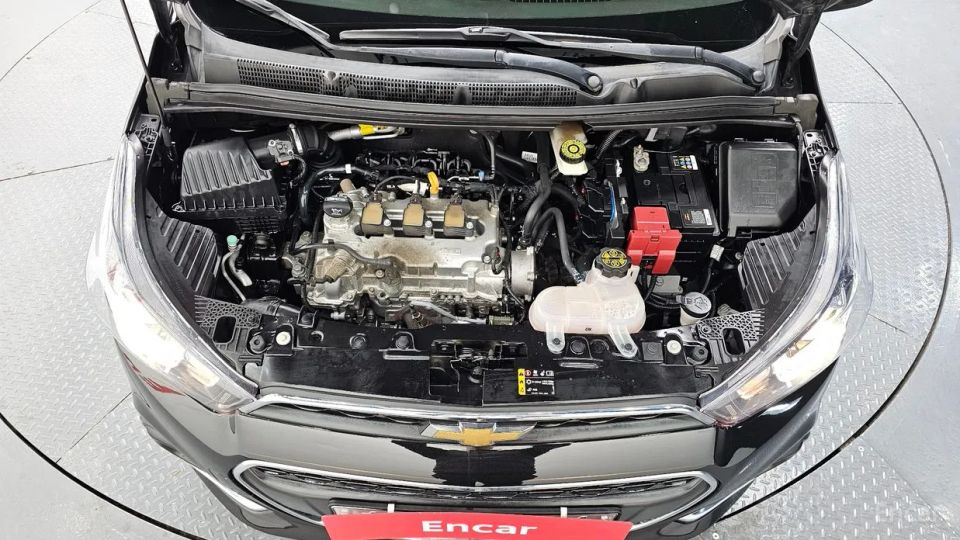 ChevroletGMDaewoo Spark
