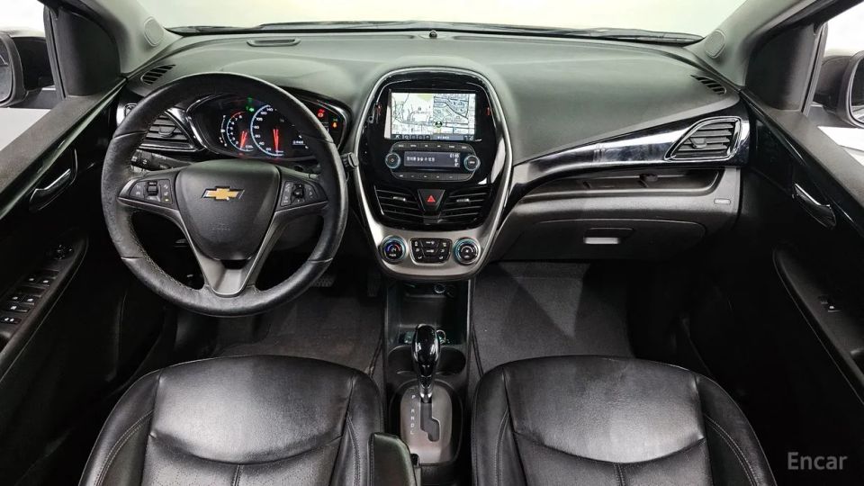 ChevroletGMDaewoo Spark