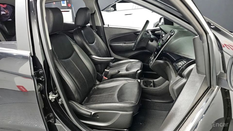 ChevroletGMDaewoo Spark