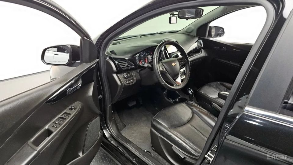 ChevroletGMDaewoo Spark