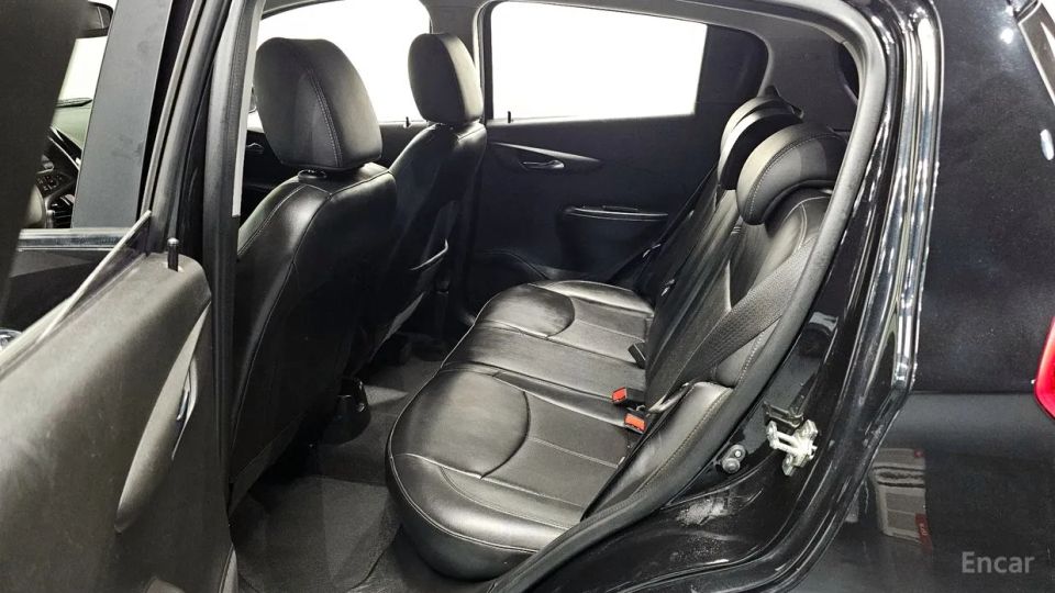 ChevroletGMDaewoo Spark
