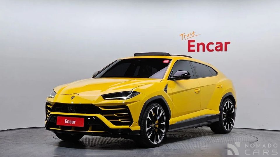 Lamborghini urus