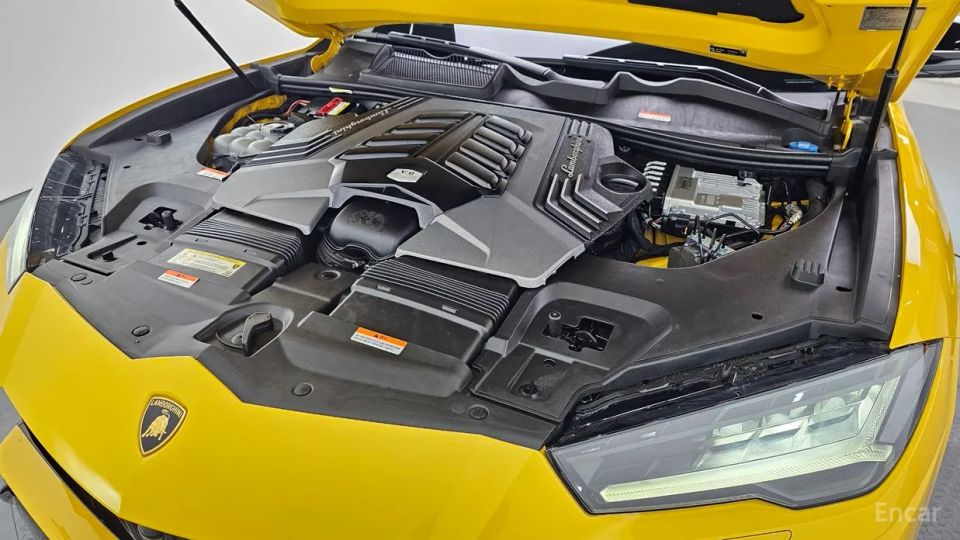 Lamborghini urus