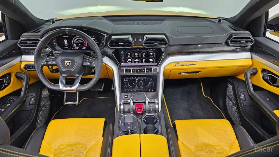 Lamborghini urus