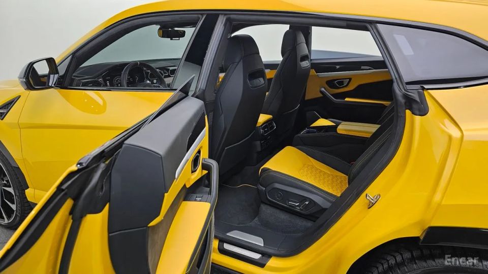 Lamborghini urus