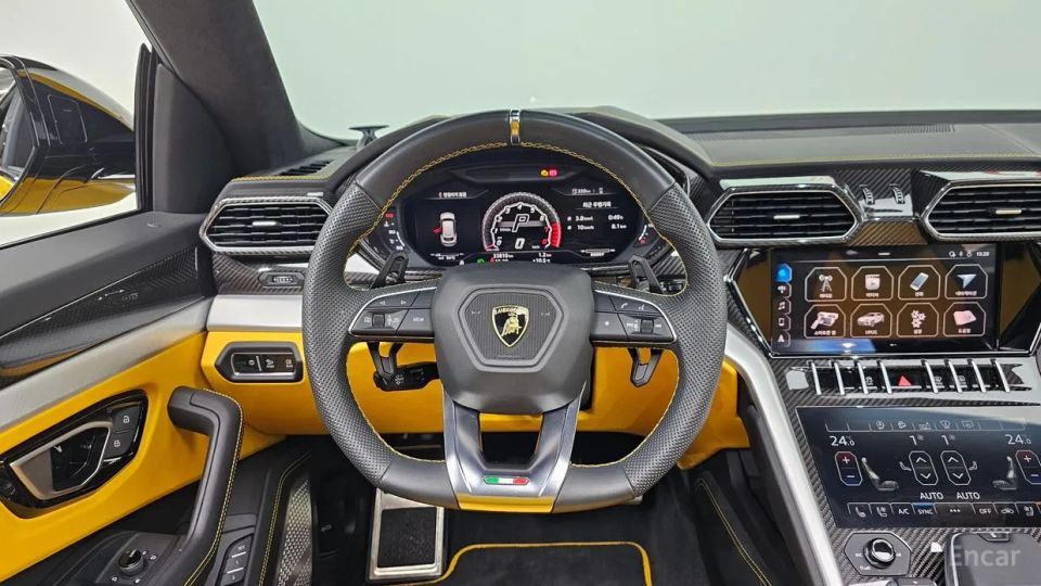 Lamborghini urus