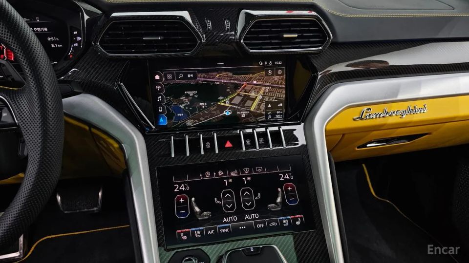 Lamborghini urus