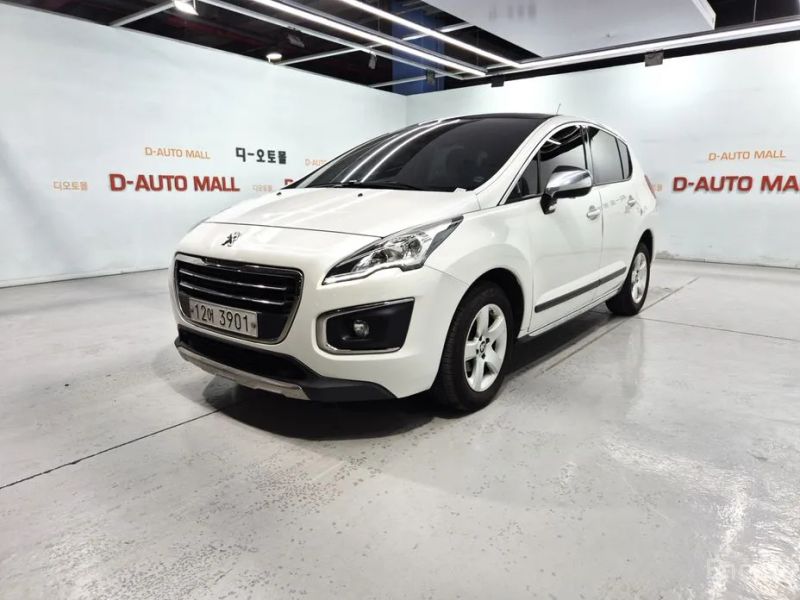 Peugeot 3008