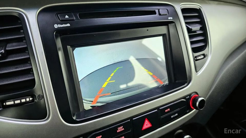 Kia Carens