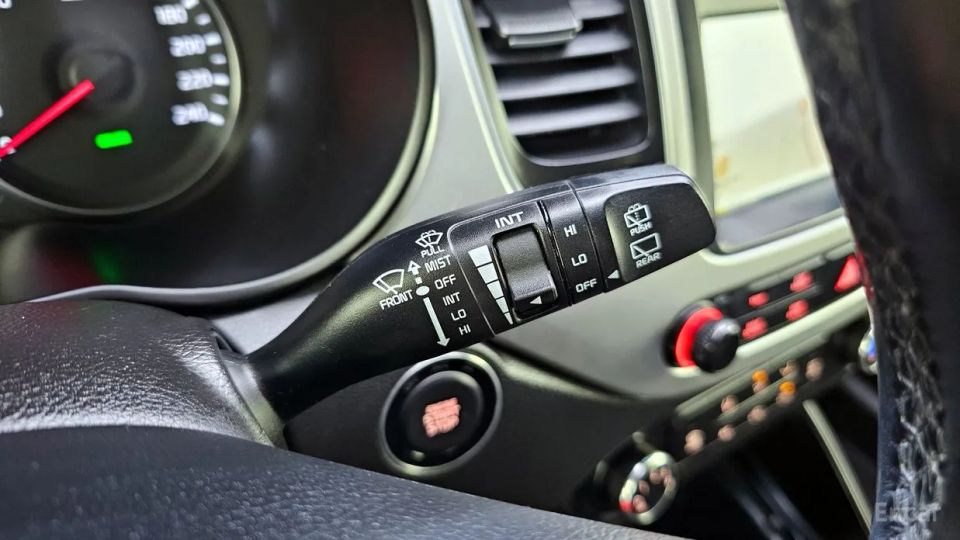 Kia Carens