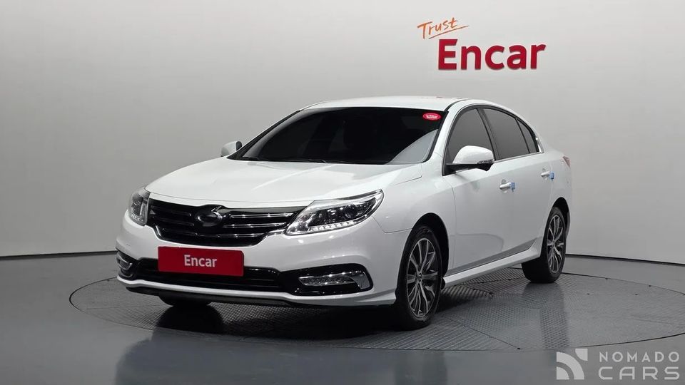 Renault-KoreaSamsung SM5
