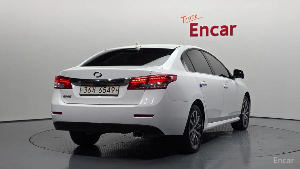 Renault-KoreaSamsung SM5