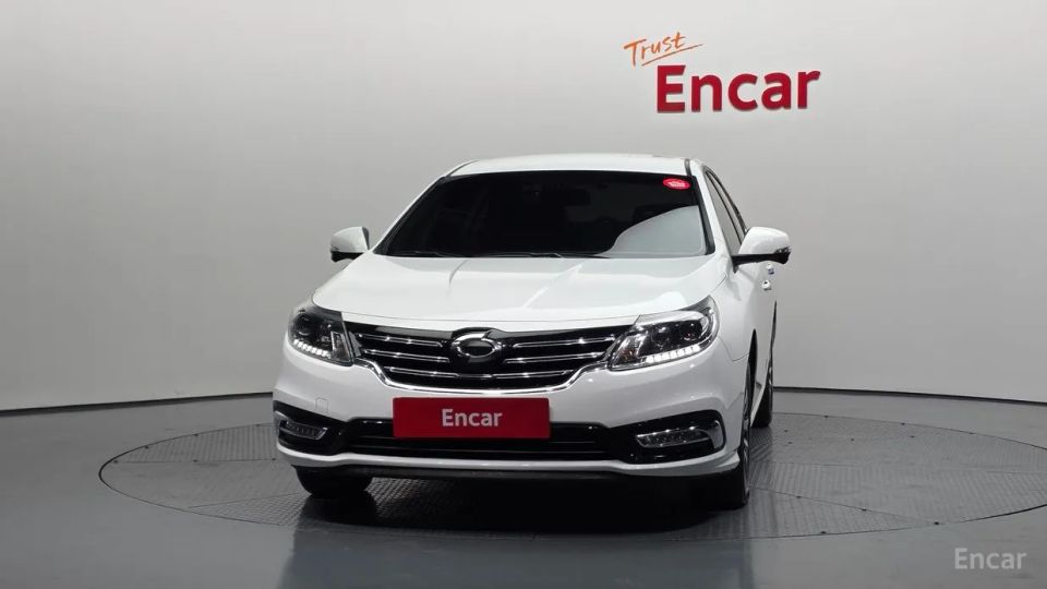 Renault-KoreaSamsung SM5