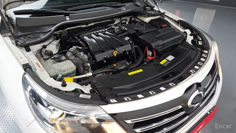 Renault-KoreaSamsung SM5