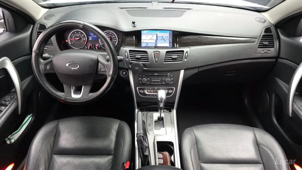 Renault-KoreaSamsung SM5